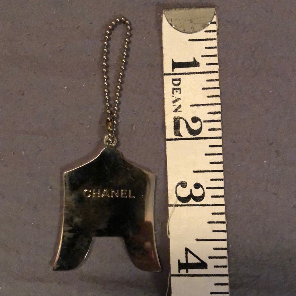 Chanel Keychain - Picture 3 of 3